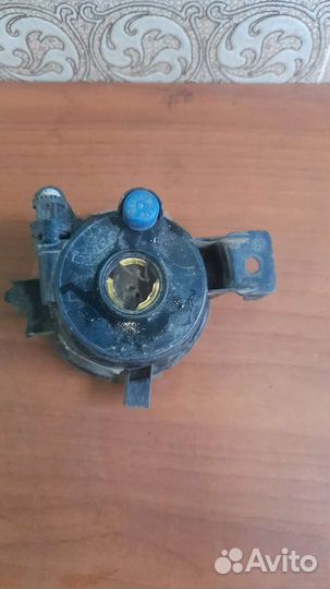 BMW X5 E70 противотуманная фара правая