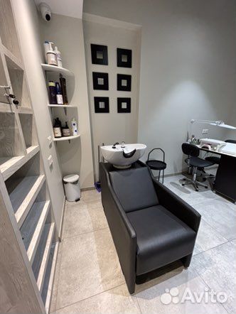 Аренда парикмахерского кресла