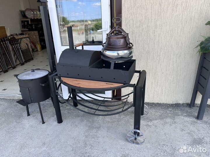 Мангал барбекю Восток