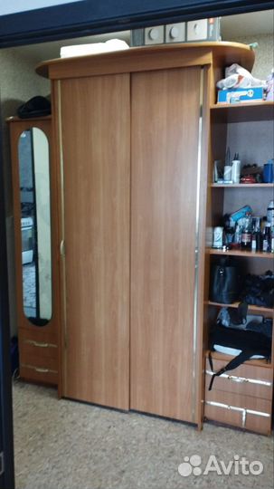 Шкаф купе бу
