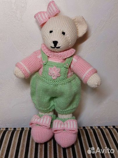 Медвежонок