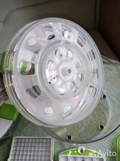 Овощерезка ручная