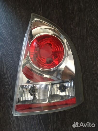 Фонарь задний Лада Калина