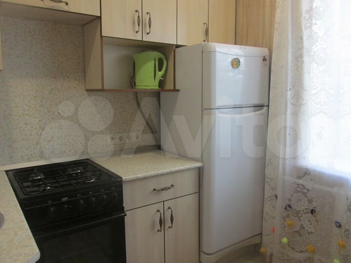 1-к. квартира, 33 м², 3/5 эт.