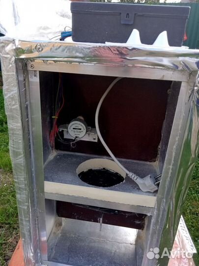 Инкубатор для яиц автоматический бу