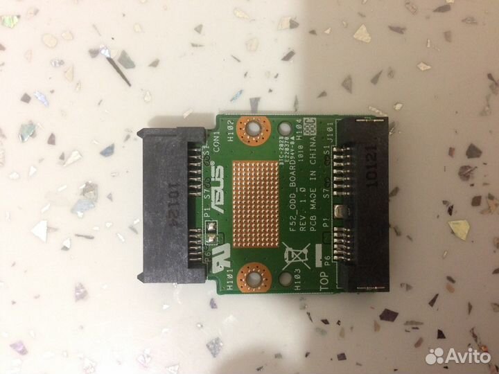 Ноутбук Asus K50AF на запчасти