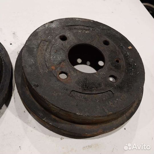 Тормозной барабан chery bonus а13 Zaz forza