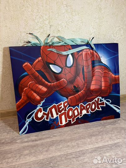 Подарочные пакеты