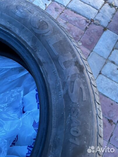 Kumho Solus SA01 Plus 205/65 R16 95H