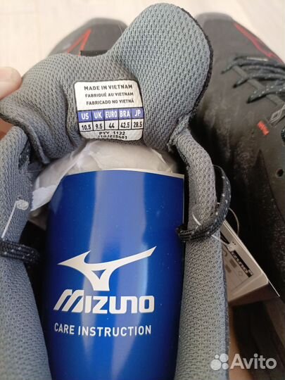 Кроссовки мужские Mizuno Wave Daichi 7 GTX