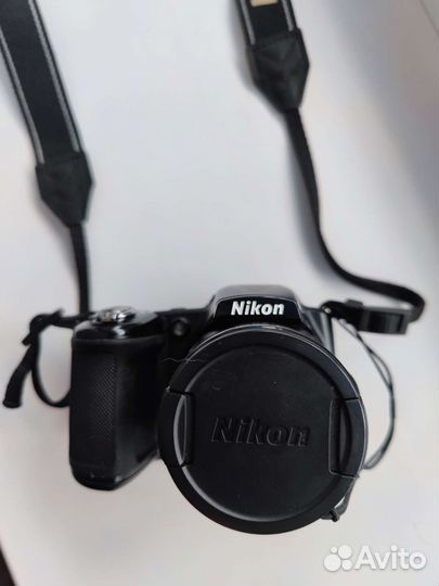Фотоаппарат nikon l830