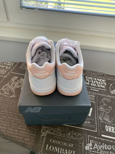 Кроссовки женские new balance 36,5 размер