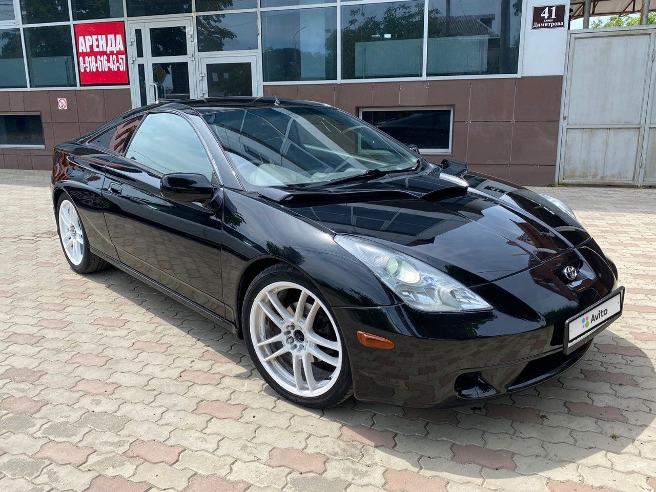 Toyota Celica: фото владельца