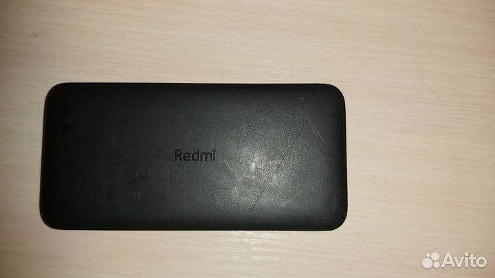 Повербанк redmi 10000
