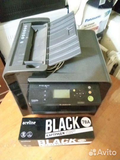 Мфу Canon MF4430