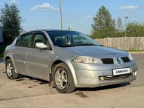 Renault Megane 1.4 MT, 2005, 77 777 км, с пробегом, цена 280 000 руб.