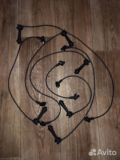 Бронепровода 1jz-ge