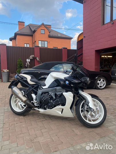 BMW K1300R
