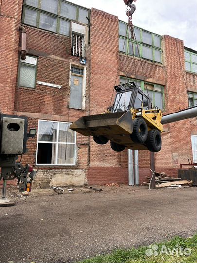 Мини погрузчик