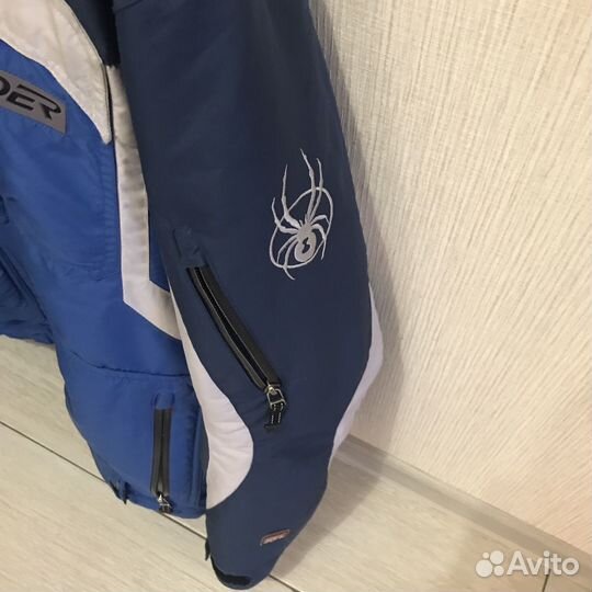 Мужская горнолыжная куртка Spyder M 50