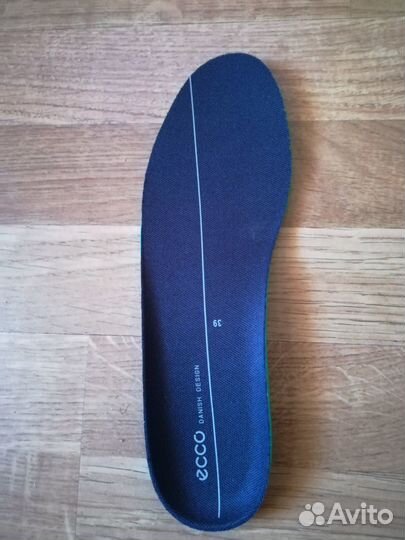 Кеды новые Ecco