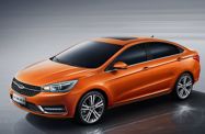 Chery Arrizo 5E I (2017—2018) Седан