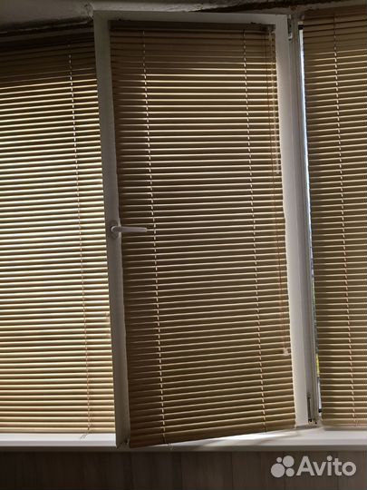 Жалюзи алюминиевые