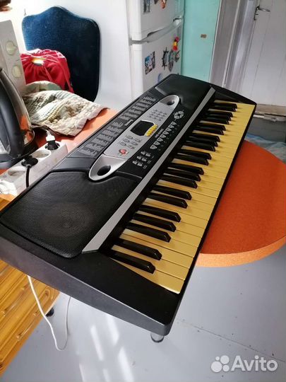 Синтезатор ms5420
