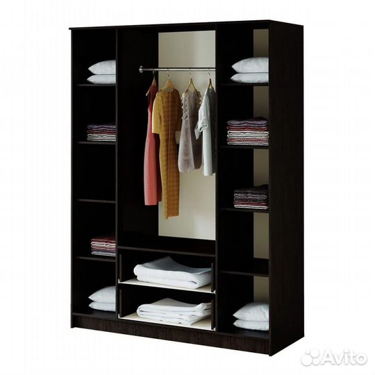 Шкаф распашной