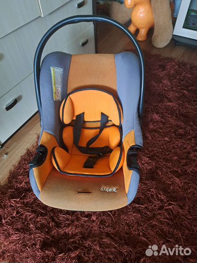 Детская люлька переноска