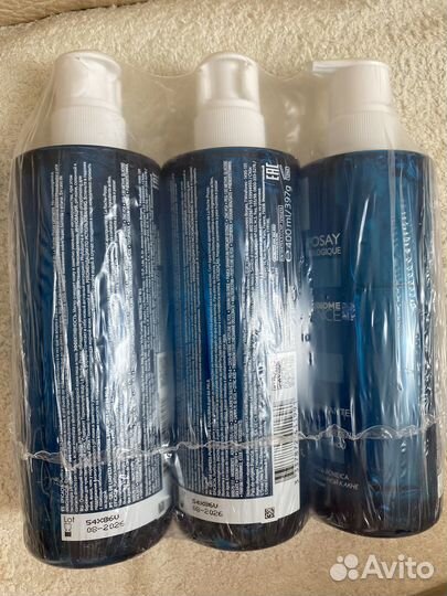 Гель для умывания La Roche-Posay Effaclar Gel