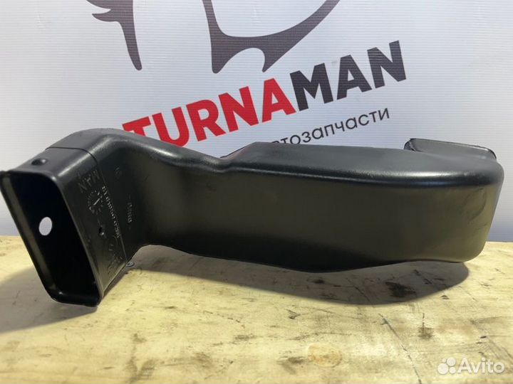 Воздуховод Man Tgl 12.180