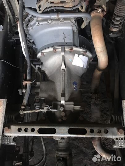 Коробка кпп Мерседес Атего G 56-6