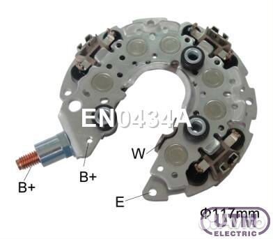 Диодный мост генератора