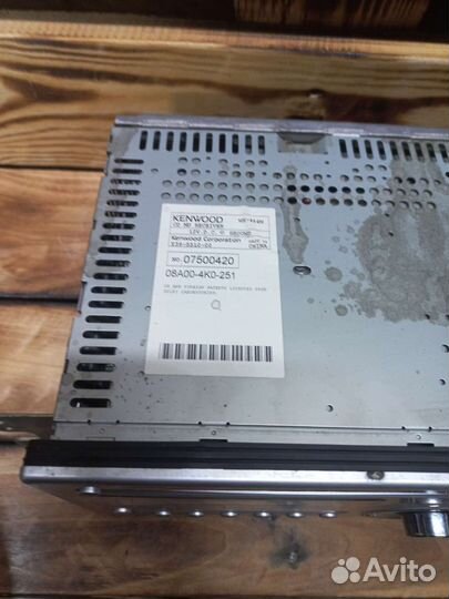 Магнитола 2 din