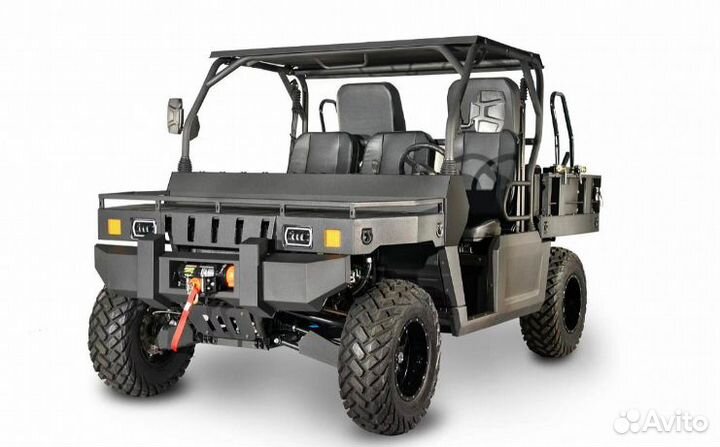 Вездеход (UTV/багги) aodes desertcross 1000CC-3