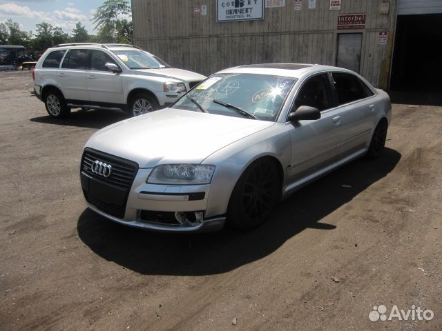 Разбор на запчасти Audi A8 (D3) 2002-2005