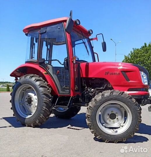 Трактор DONGFENG DF-504 G3, 2023