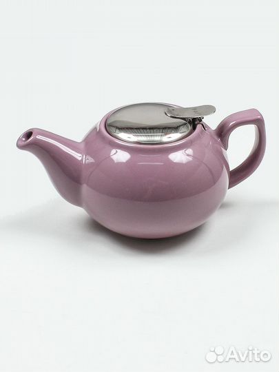 Чайник заварочный с ситечком новый 500 мл