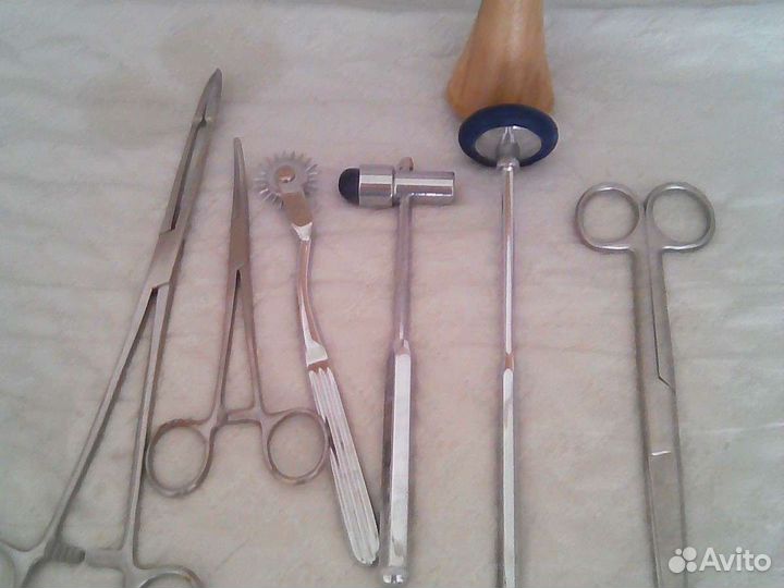 Медицинские инструменты