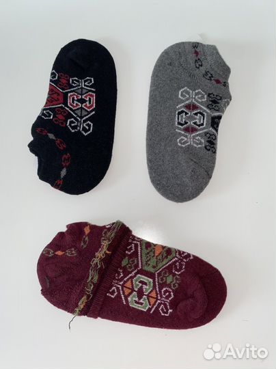 Носки женские теплые
