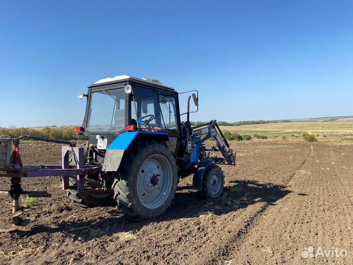 Требуется тракторист-машинист сх техника