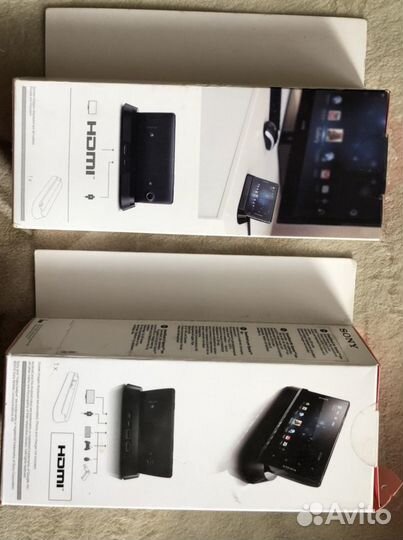 Sony Sony DK22 TV Dock для Sony Xperia P