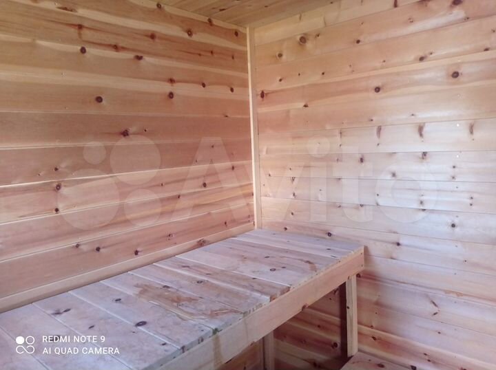 Дом 50 м² на участке 5 сот.