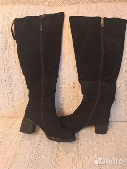 Сапоги женские зимние