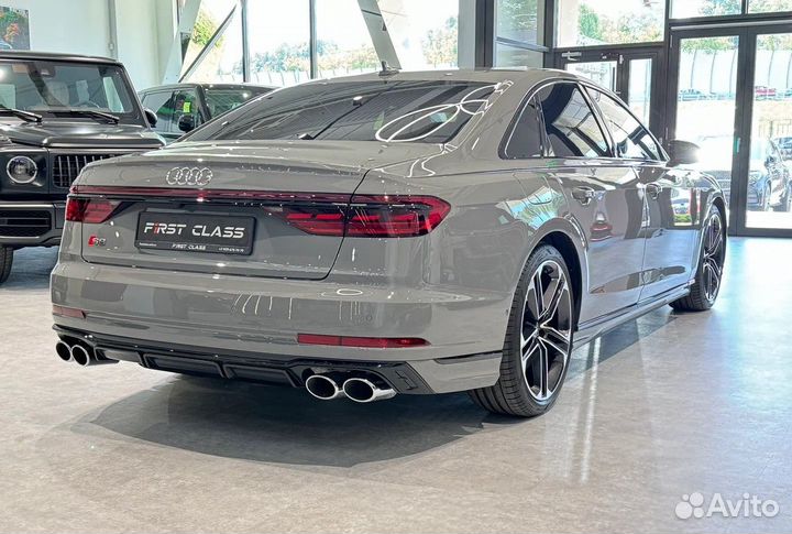 Audi A8 3.0 AT, 2024, 32 км