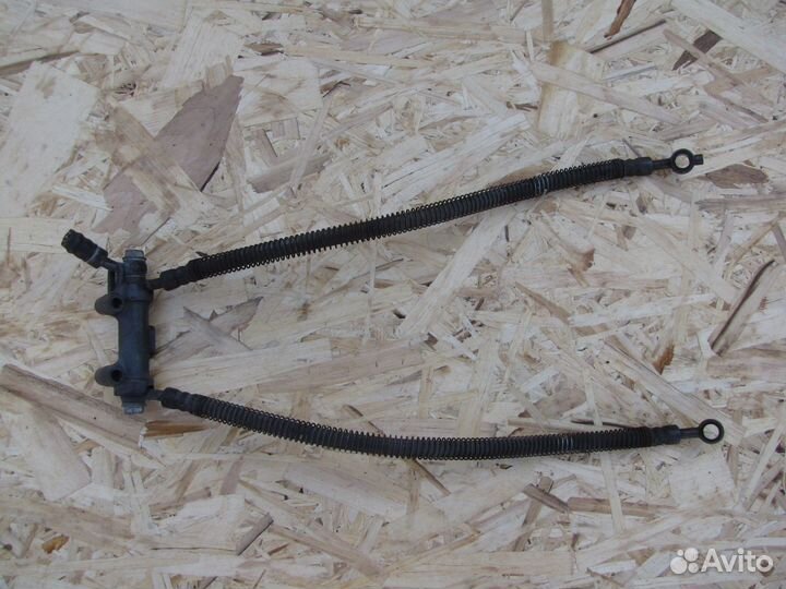 Шланги тормозные передние Kawasaki ZZR400-1