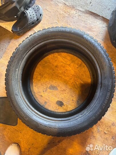 Nokian Tyres Hakkapeliitta 8 205/55 R17