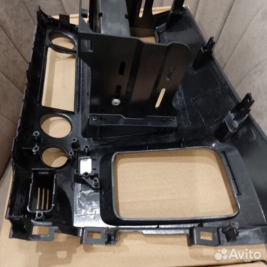 Рамка для 2 din / 1din магнитолы Honda civic 4d