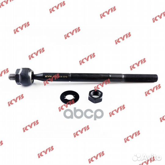 Тяга рулевая перед прав/лев KRE1106 KYB